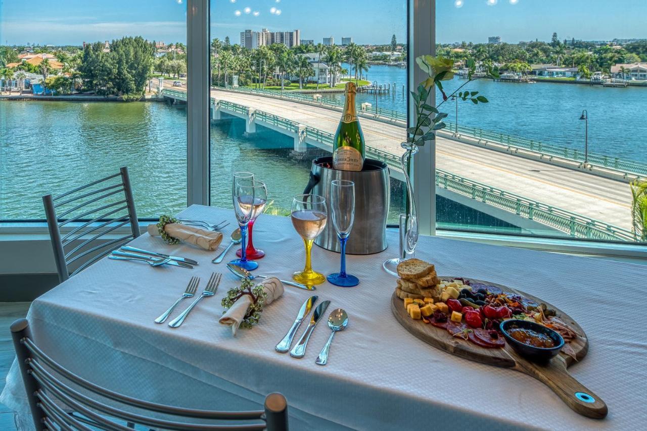 Fusion Resort Waterfront Suites Treasure Island Dış mekan fotoğraf